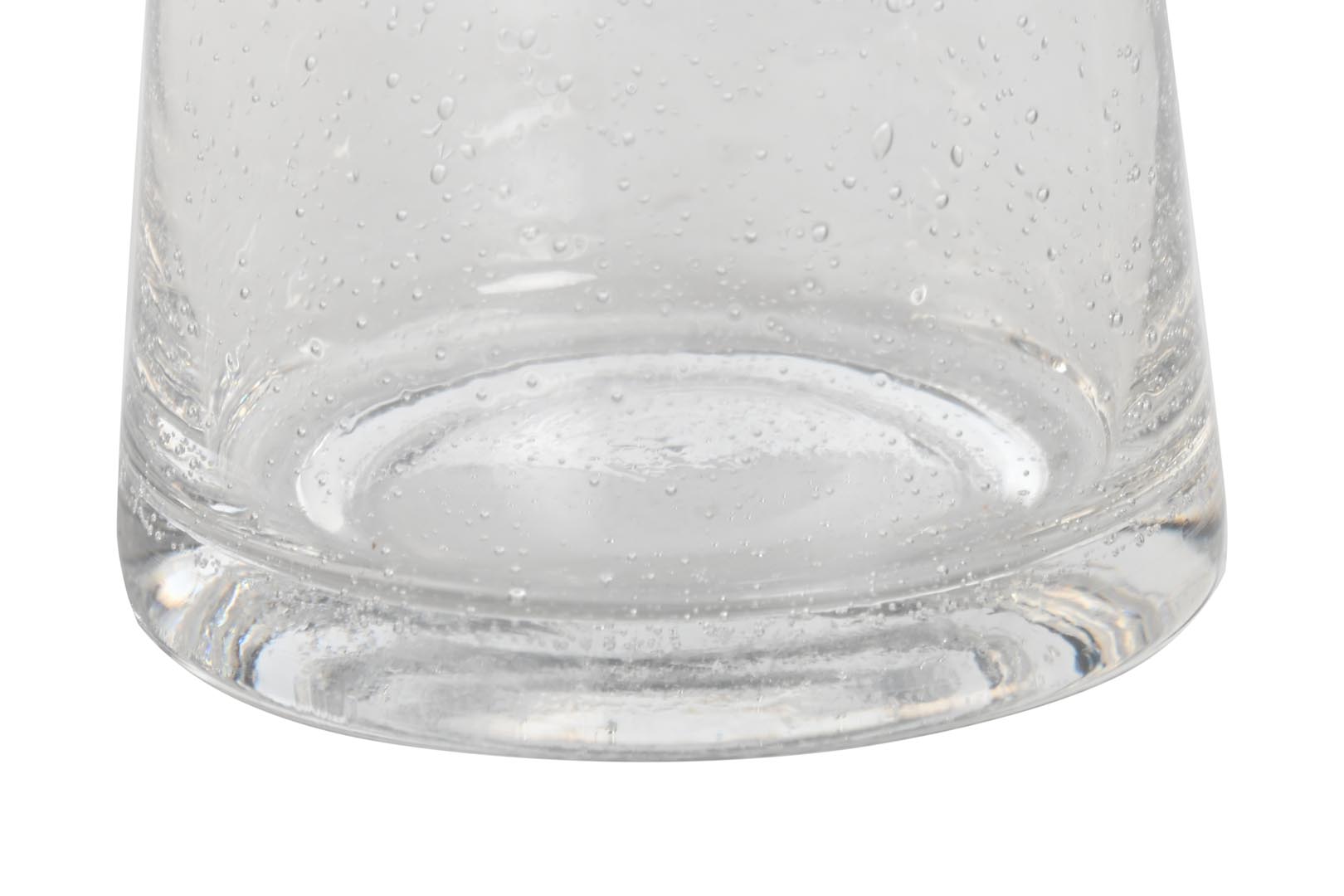 Dekodonia JARRA CRISTAL BURBUJAS