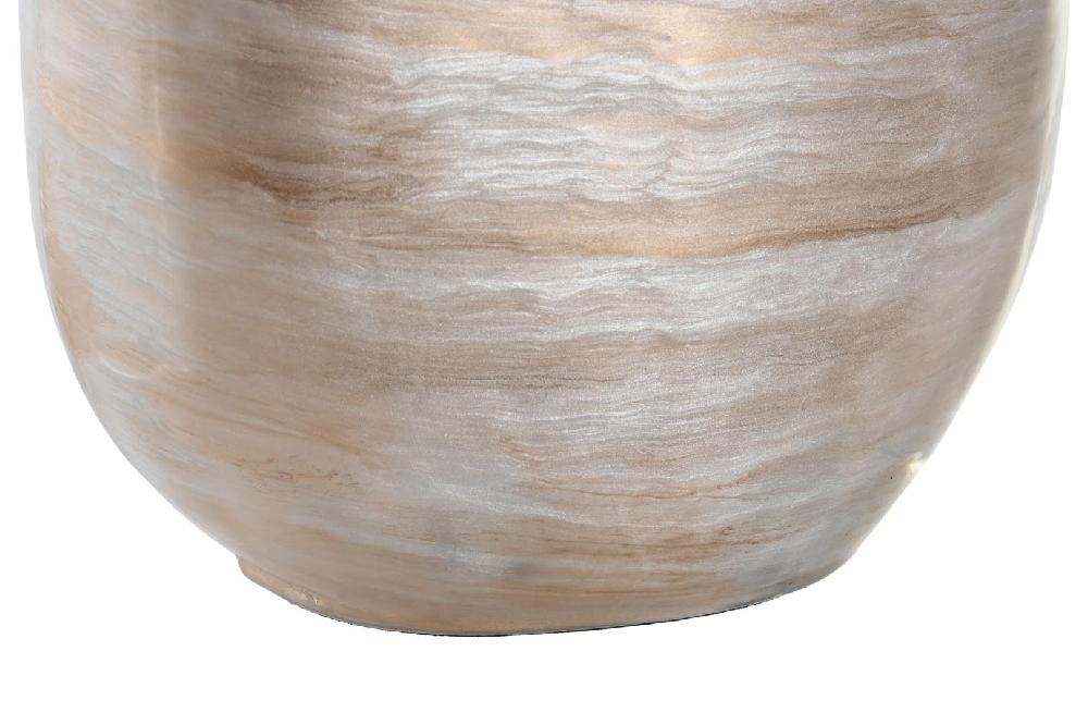 Dekodonia JARRÍN CRISTAL ALUMINIO