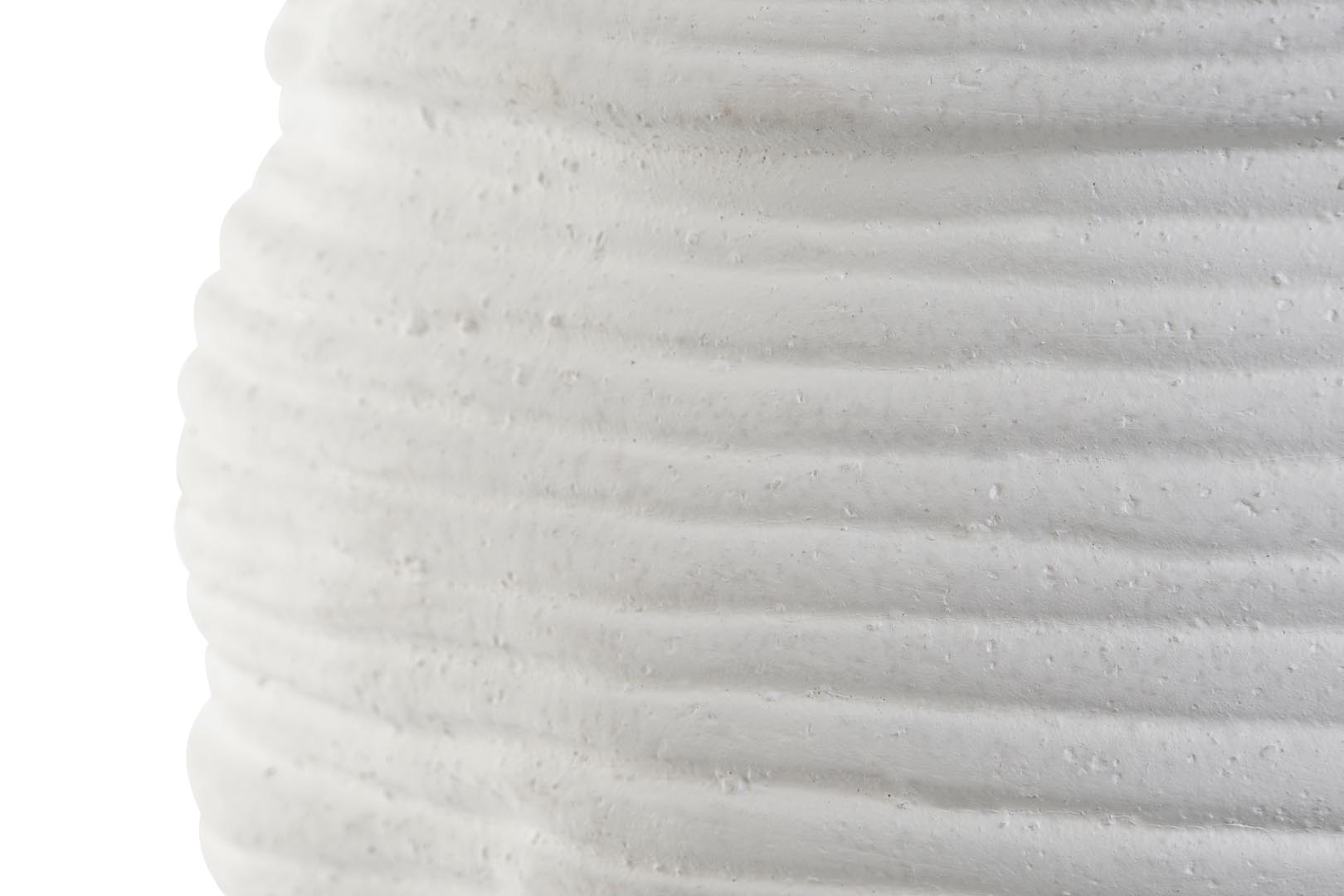 Dekodonia JARRÓN CERÁMICA ALTO