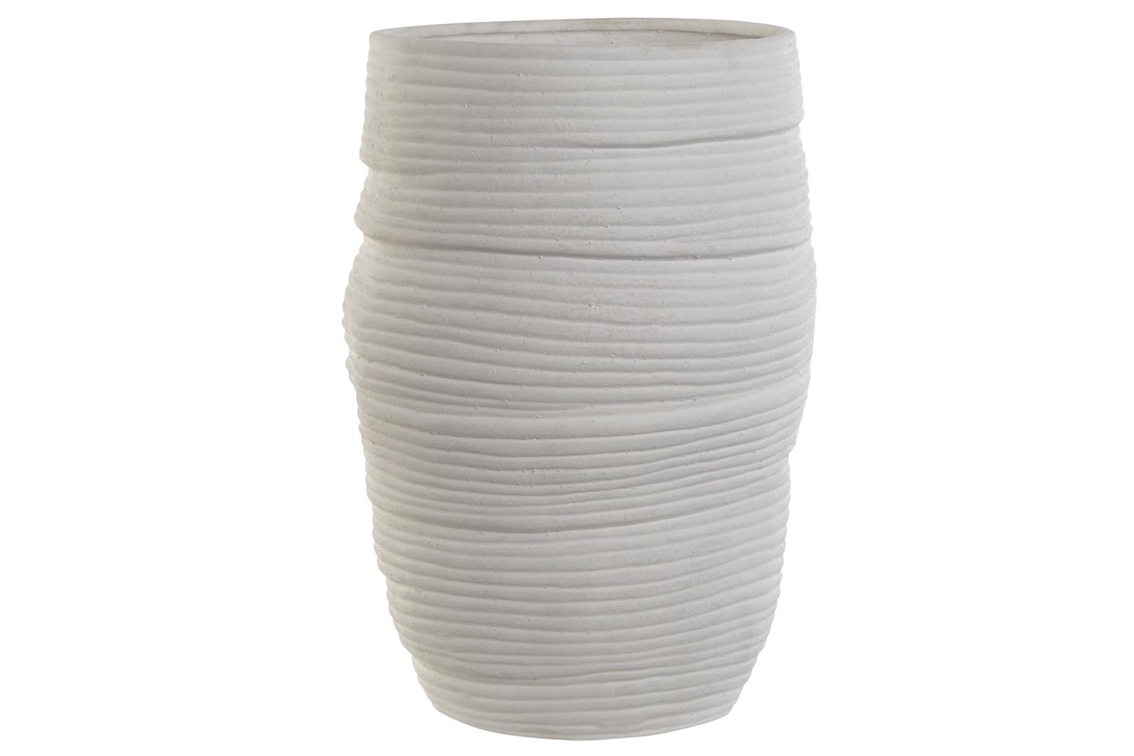 Dekodonia JARRÓN CERÁMICA ALTO