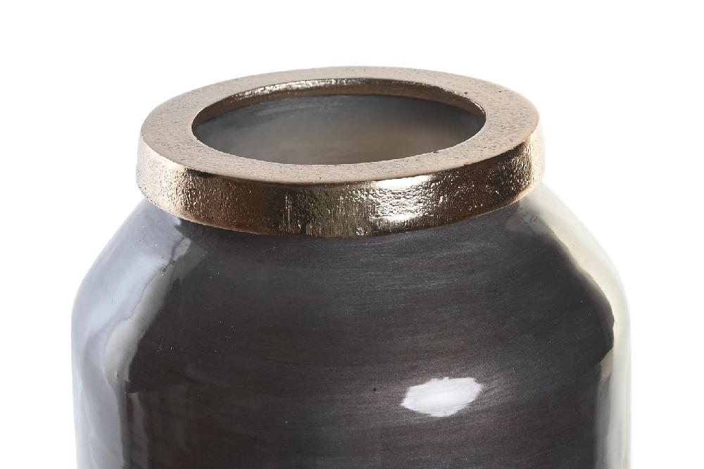 Dekodonia JARRÓN CRISTAL MULTICOLOR