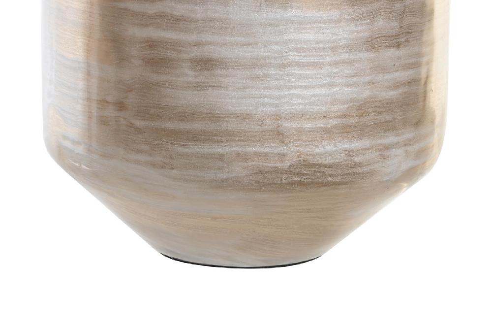 Dekodonia JARRÓN CRISTAL MULTICOLOR