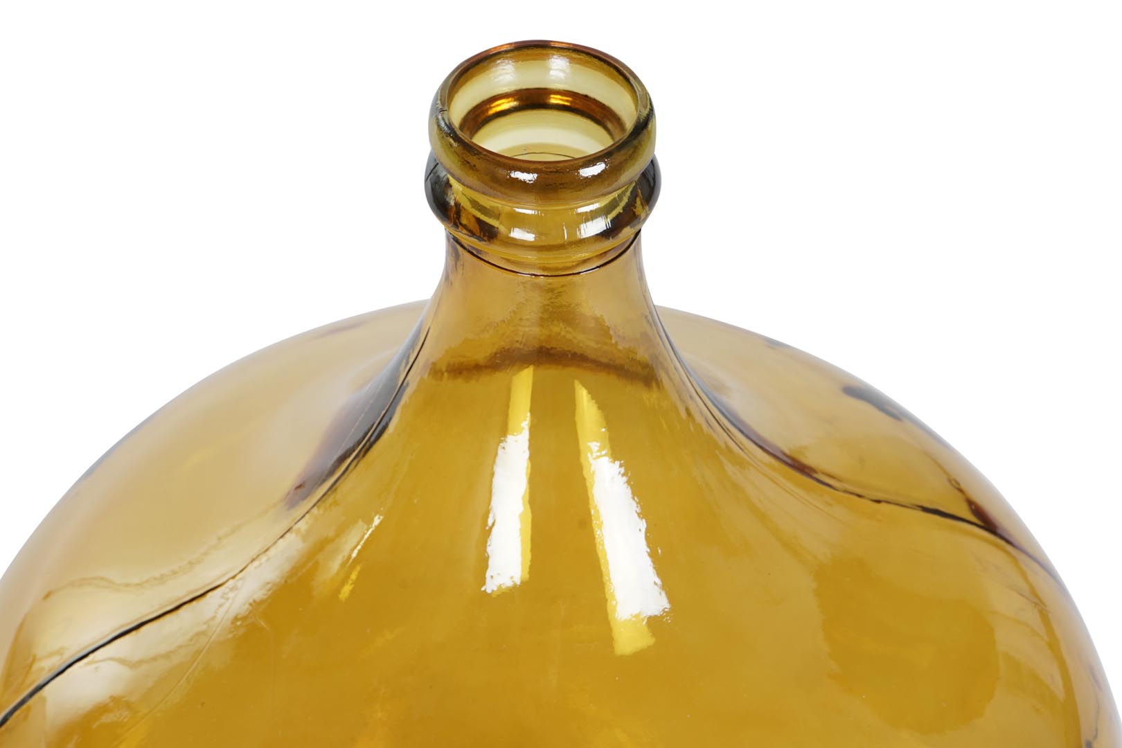 Dekodonia JARRÓN CRISTAL RECICLADO