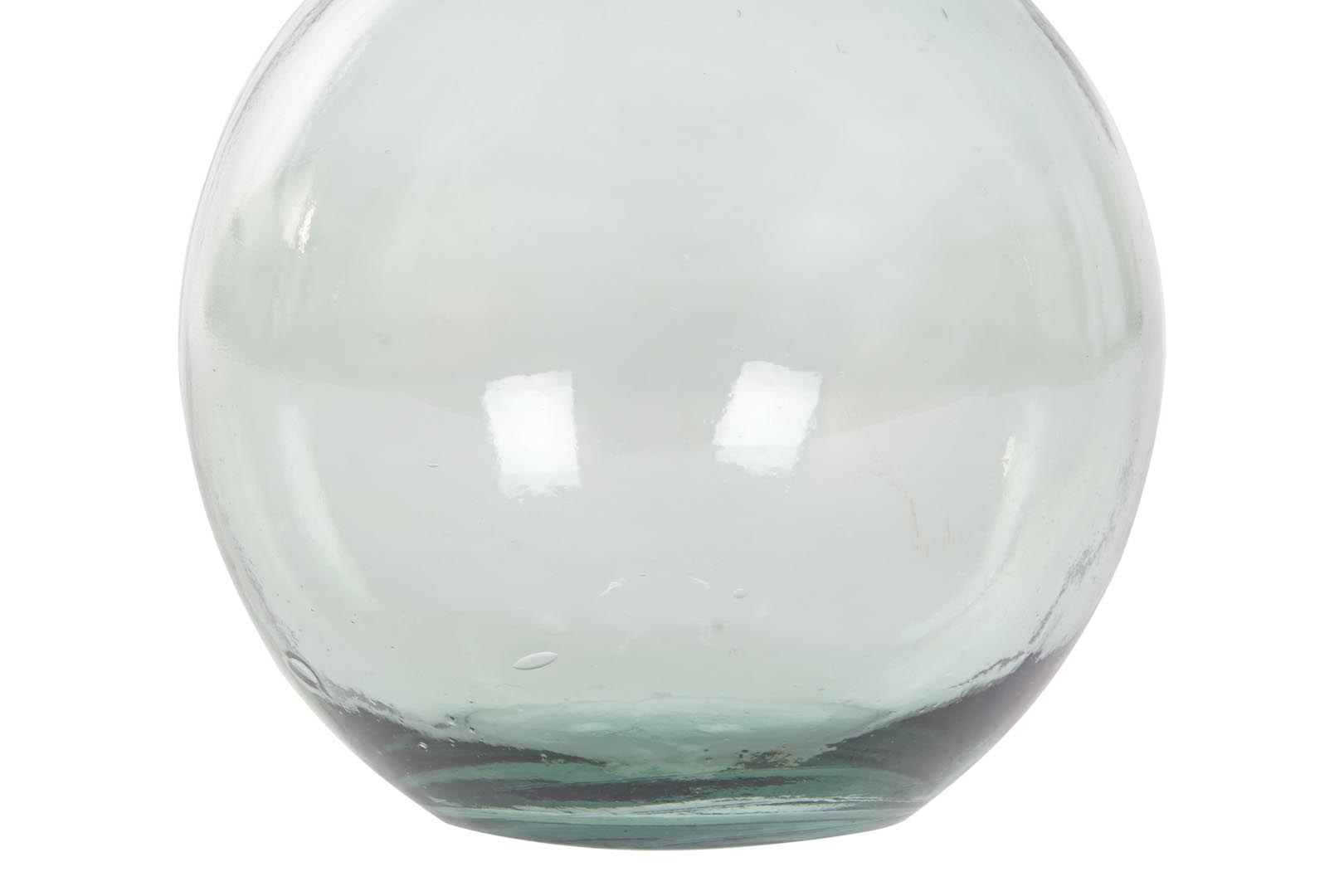 Dekodonia JARRÓN CRISTAL RECICLADO