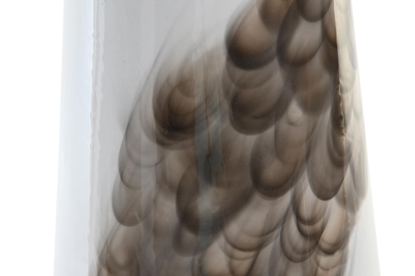 Dekodonia JARRÓN METAL BICOLOR