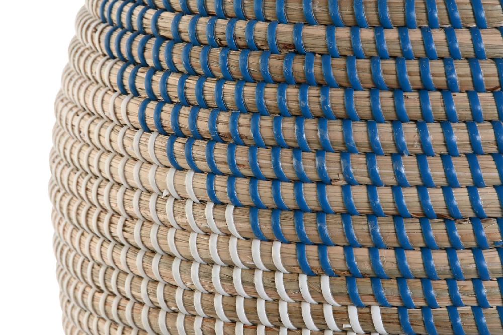 Dekodonia JARRÓN SEAGRASS BAJO