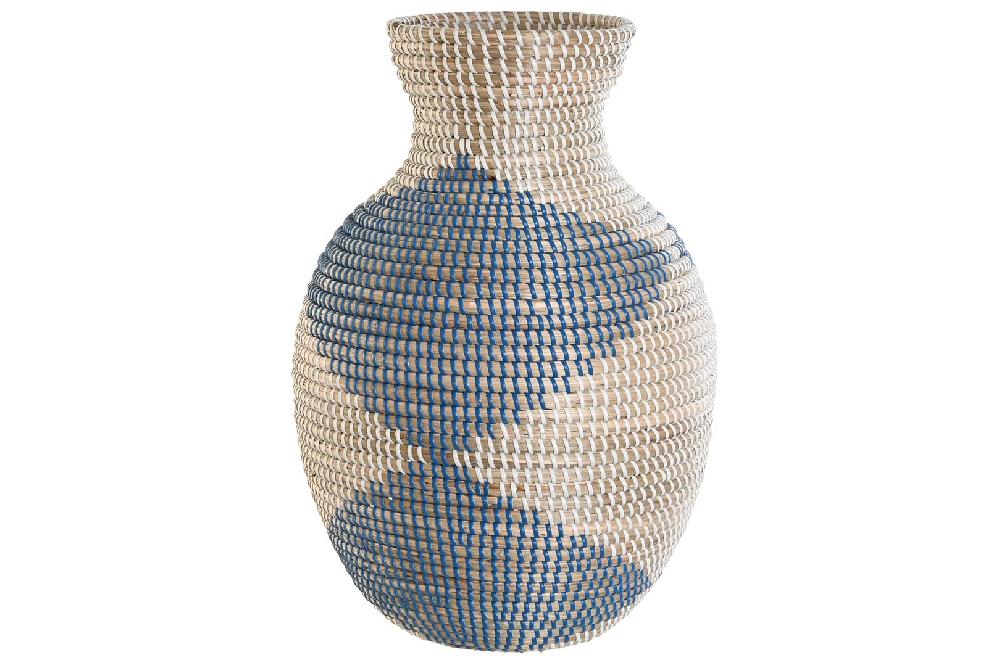 Dekodonia JARRÓN SEAGRASS BAJO