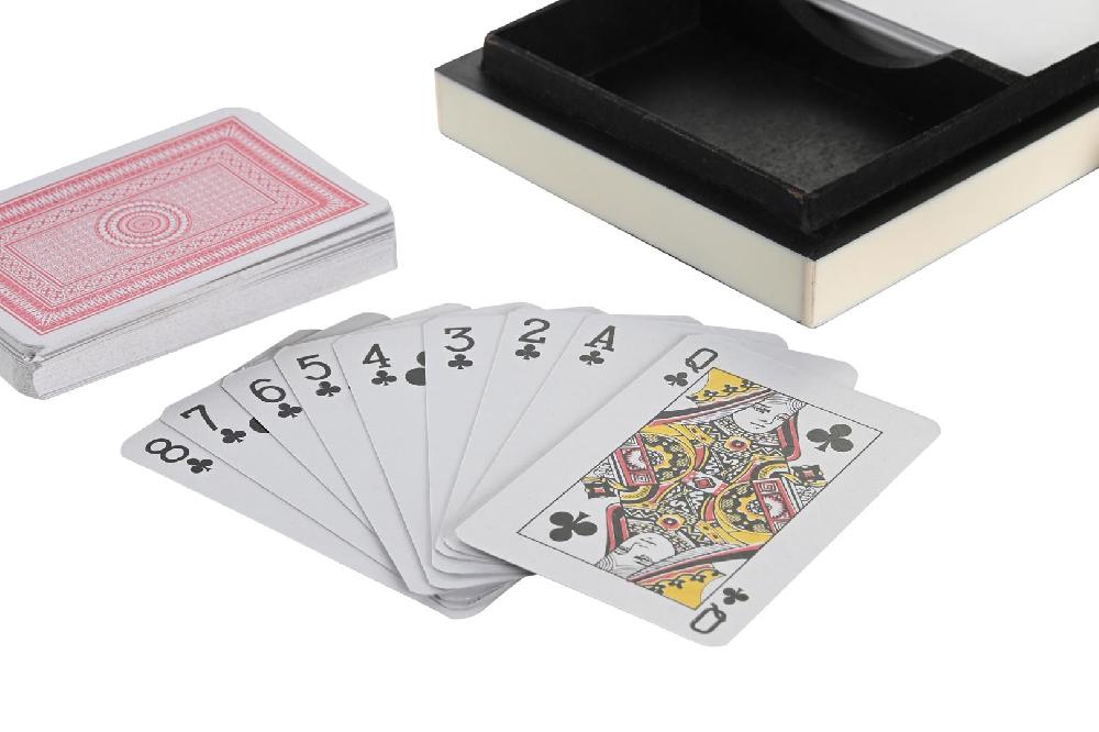 Dekodonia JUEGO CARTAS BLANCO
