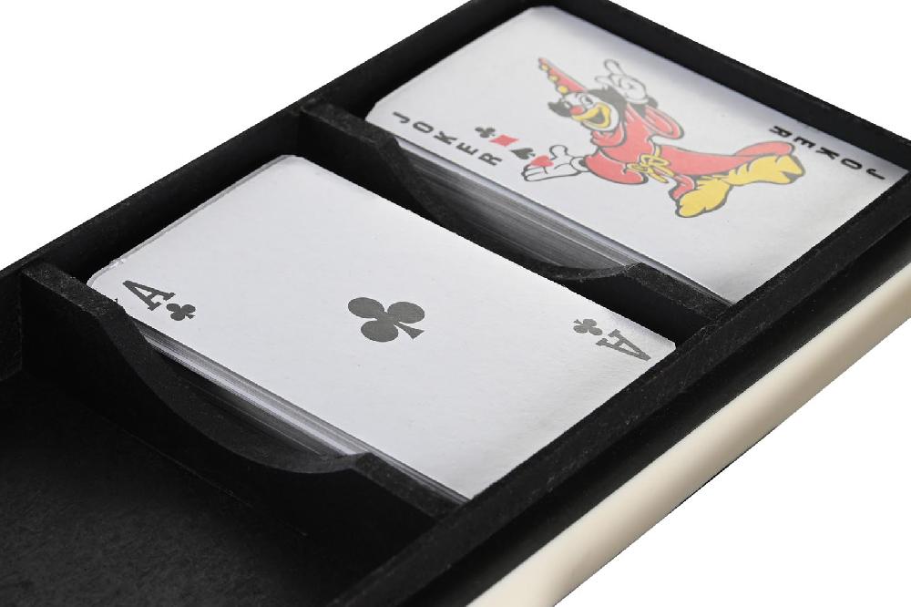 Dekodonia JUEGO CARTAS BLANCO