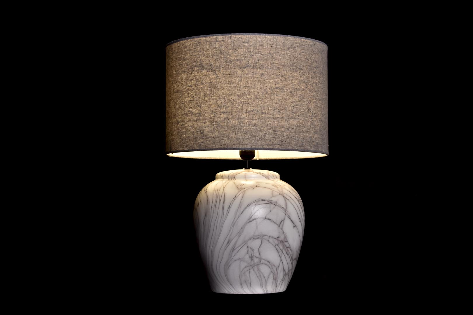 Dekodonia LÁMPARA SOBREMESA CERÁMICA