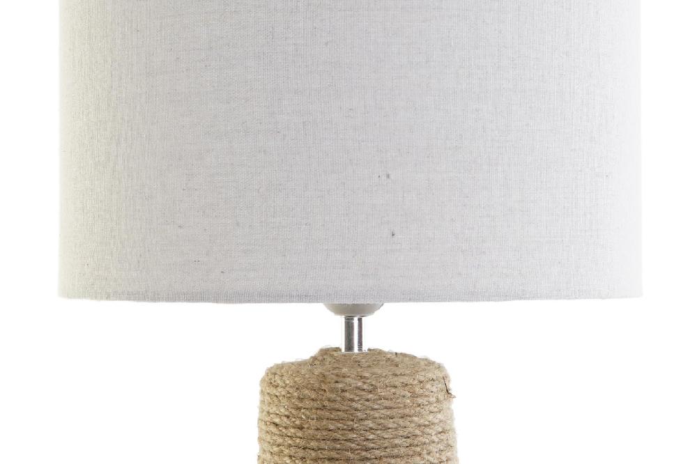 Dekodonia LÁMPARA SOBREMESA CUERDA ALTA