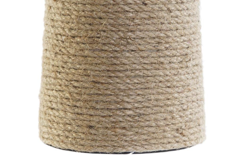 Dekodonia LÁMPARA SOBREMESA CUERDA ALTA