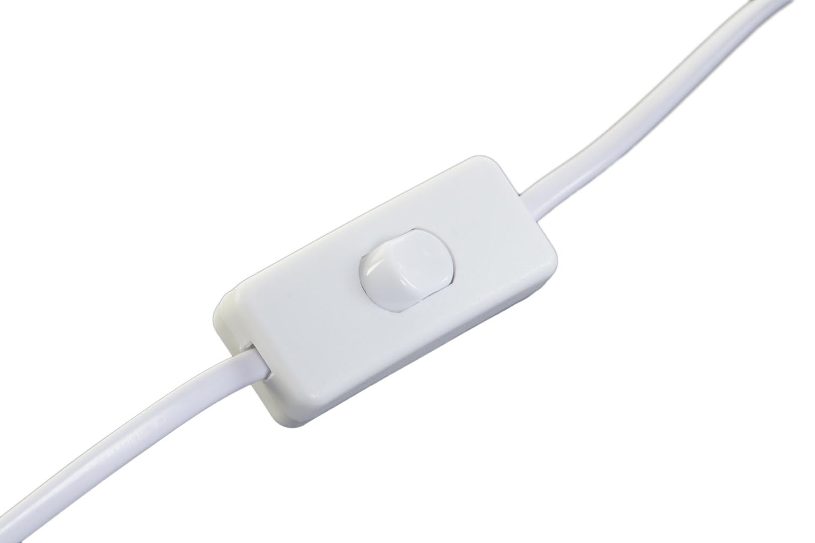 Dekodonia LÁMPARA SOBREMESA CUERDA ALTA