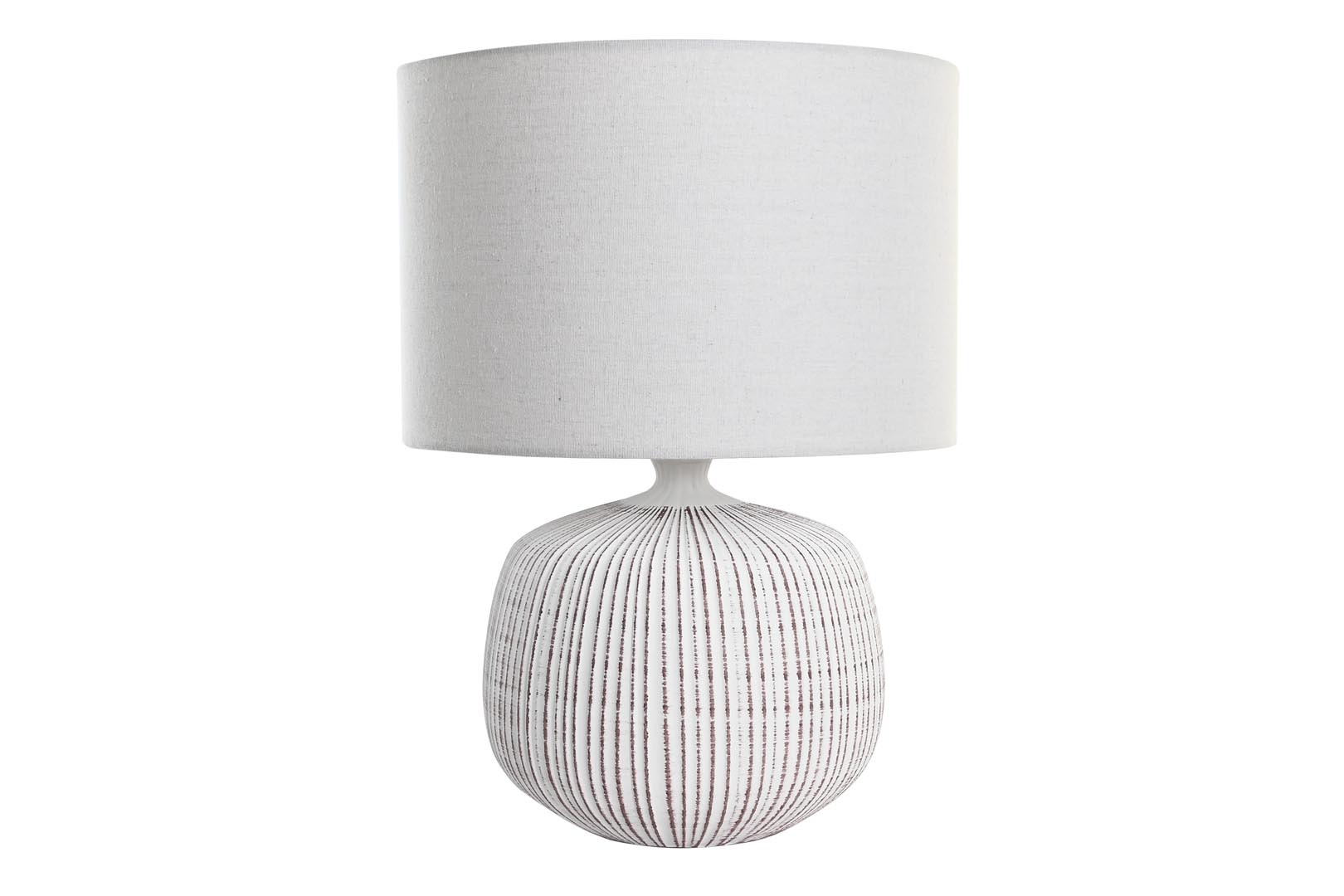 Dekodonia LÁMPARA SOBREMESA GRES