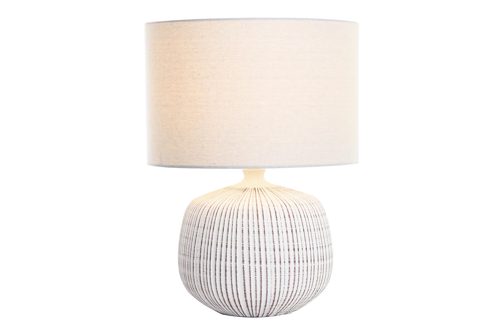 Dekodonia LÁMPARA SOBREMESA GRES