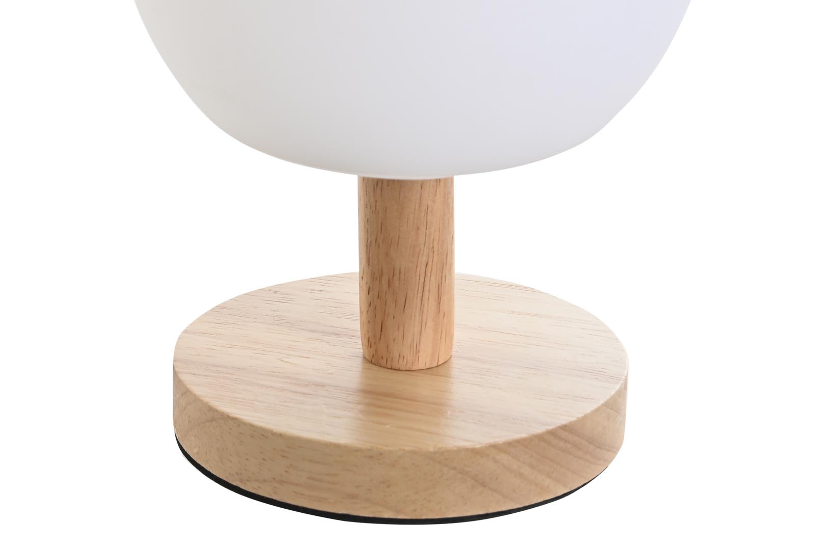 Dekodonia LÁMPARA SOBREMESA MADERA