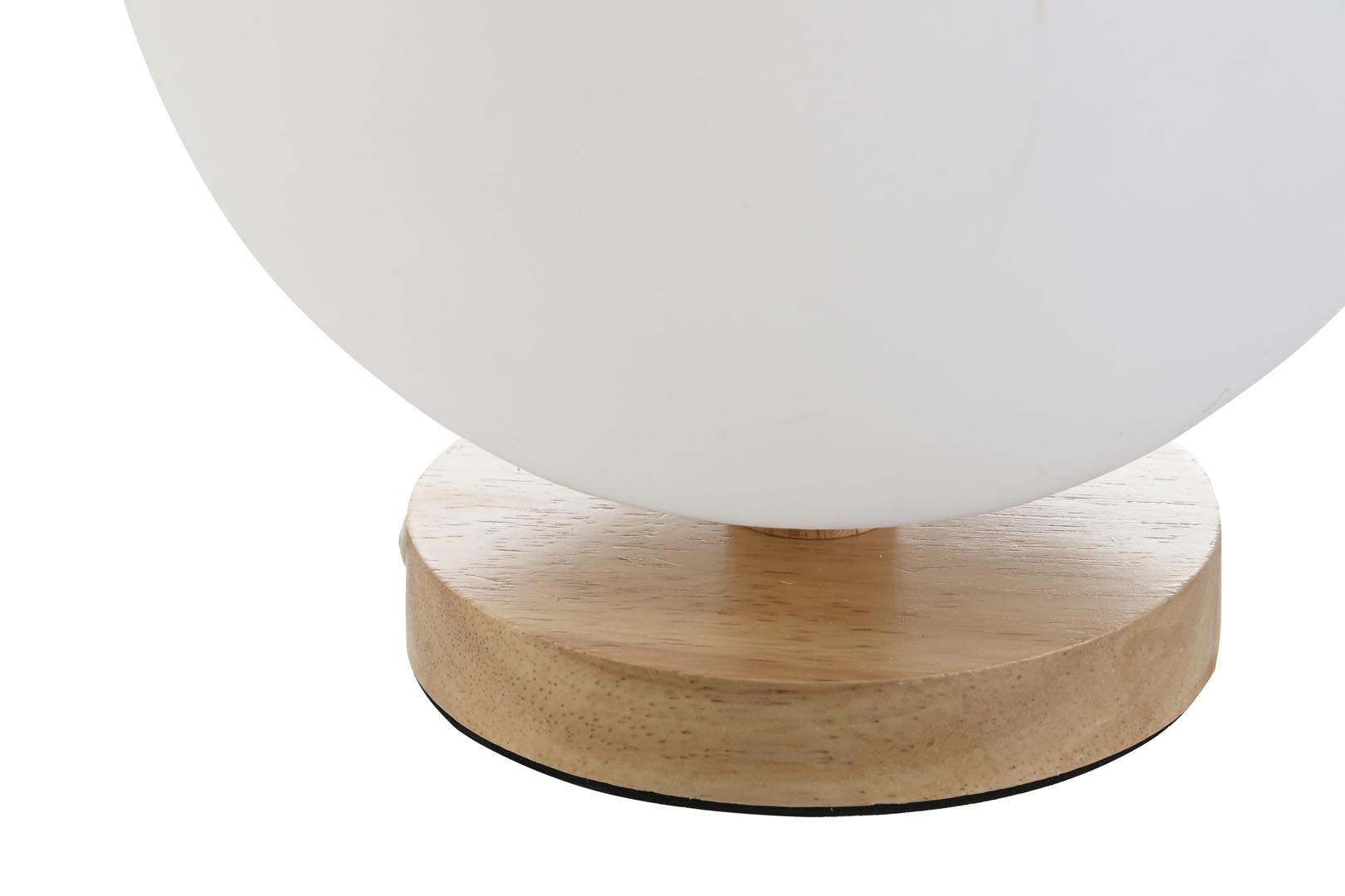 Dekodonia LÁMPARA SOBREMESA MADERA