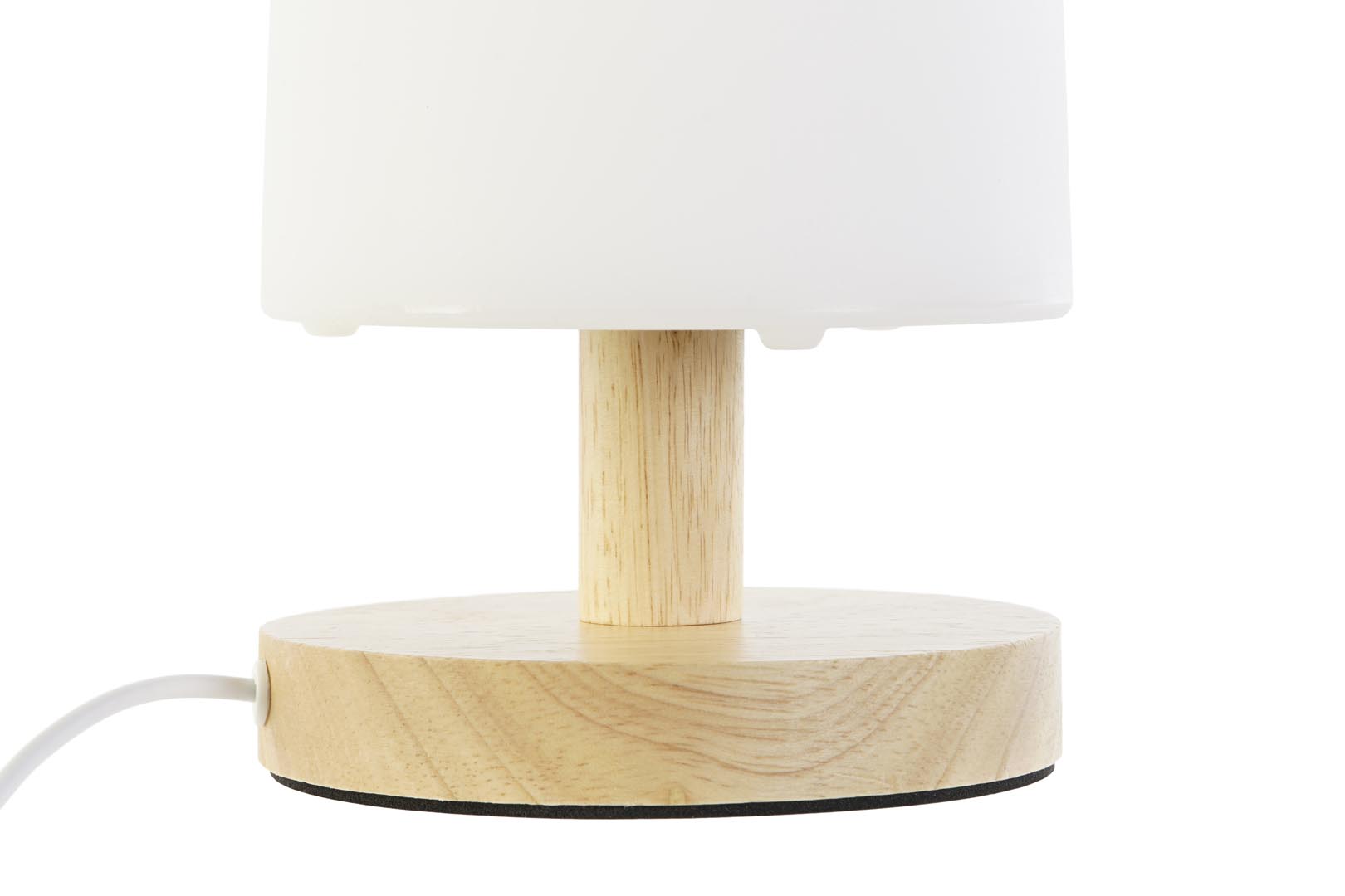 Dekodonia LÁMPARA SOBREMESA MADERA