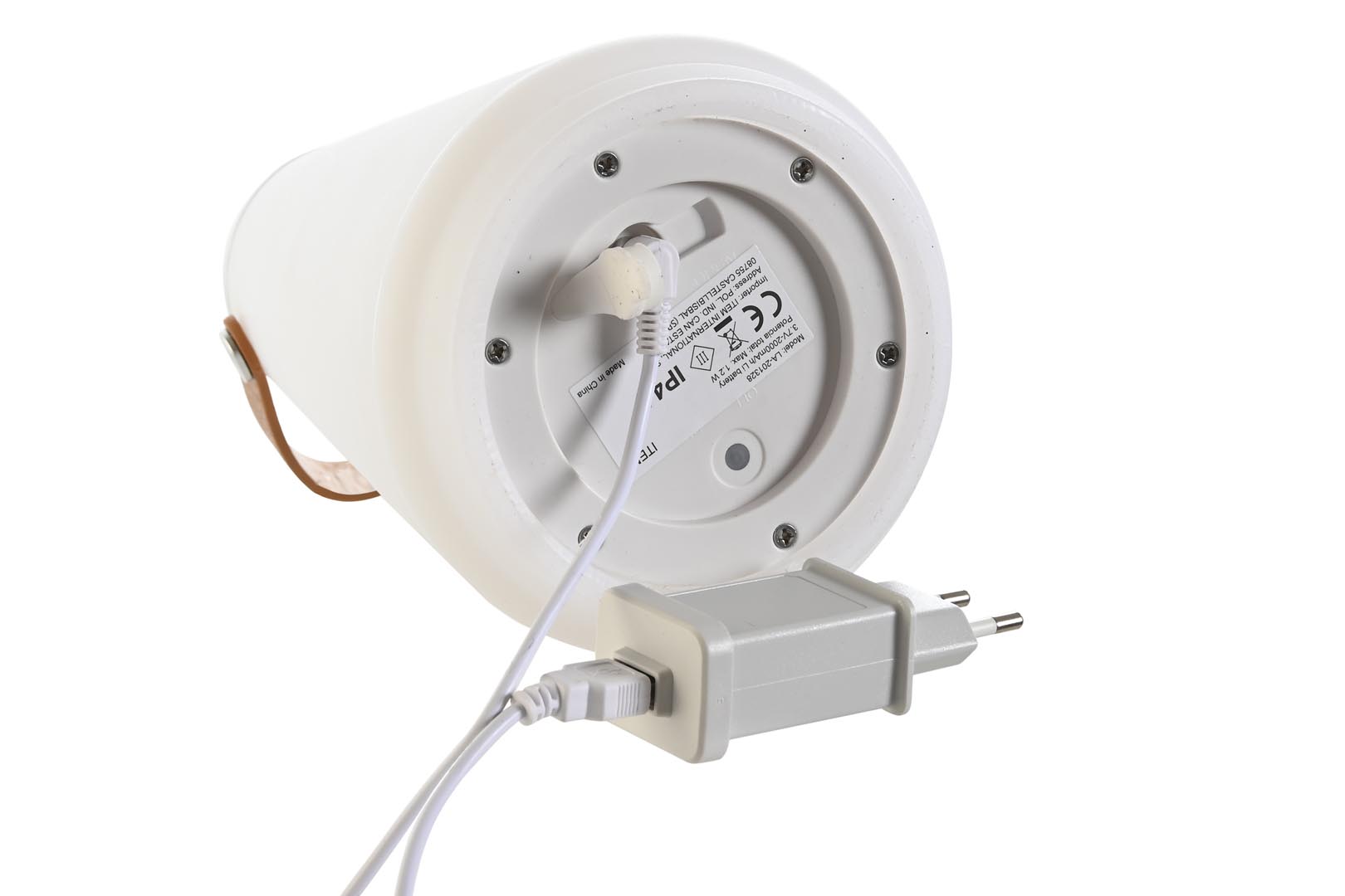 Dekodonia LÁMPARA SOBREMESA USB