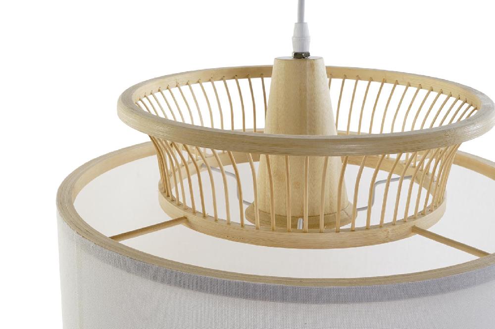 Dekodonia LÁMPARA TECHO BAMBÚ