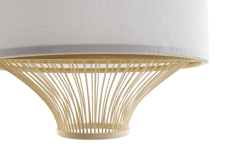 Dekodonia LÁMPARA TECHO BAMBÚ