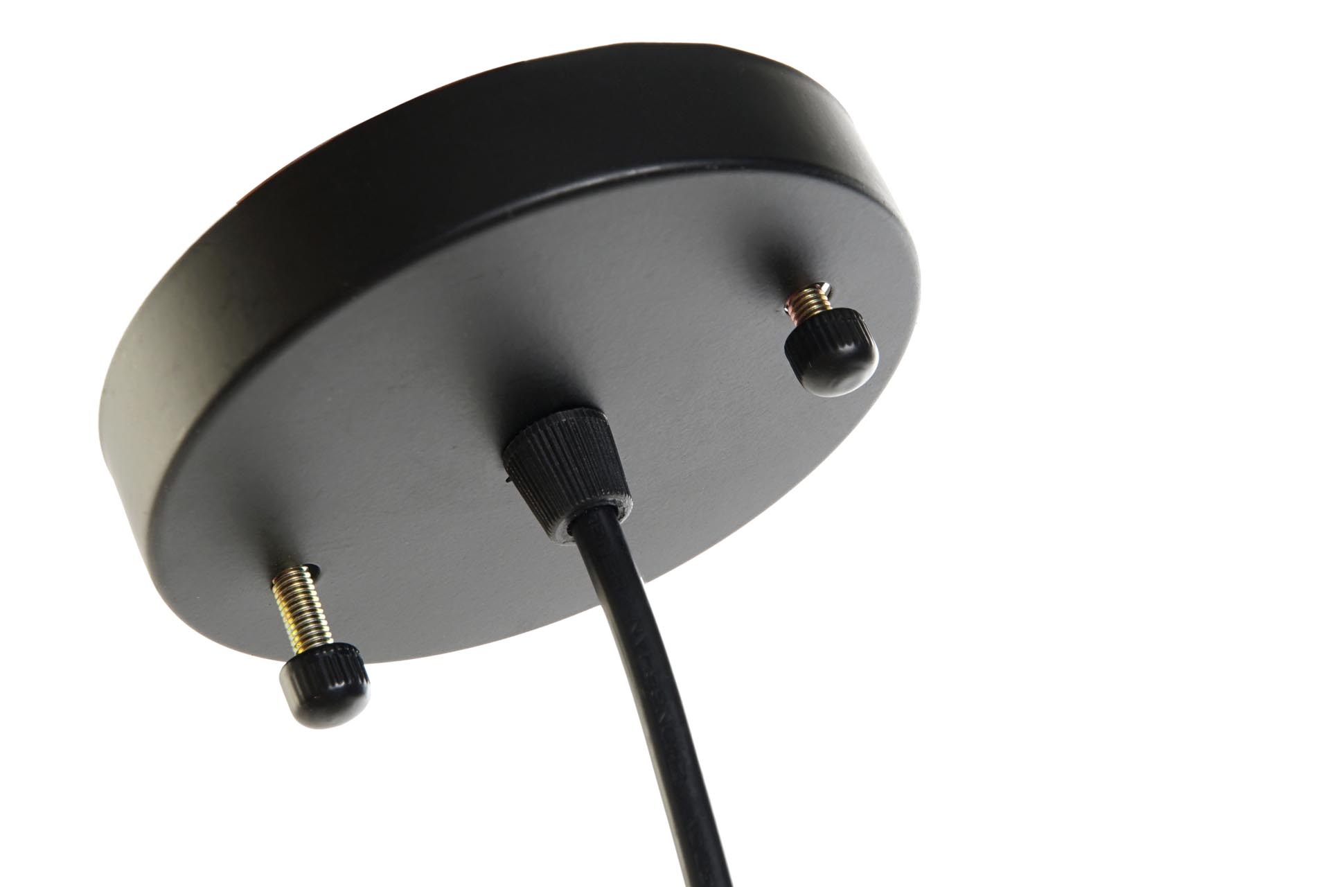 Dekodonia LÁMPARA TECHO BAMBÚ NATURAL