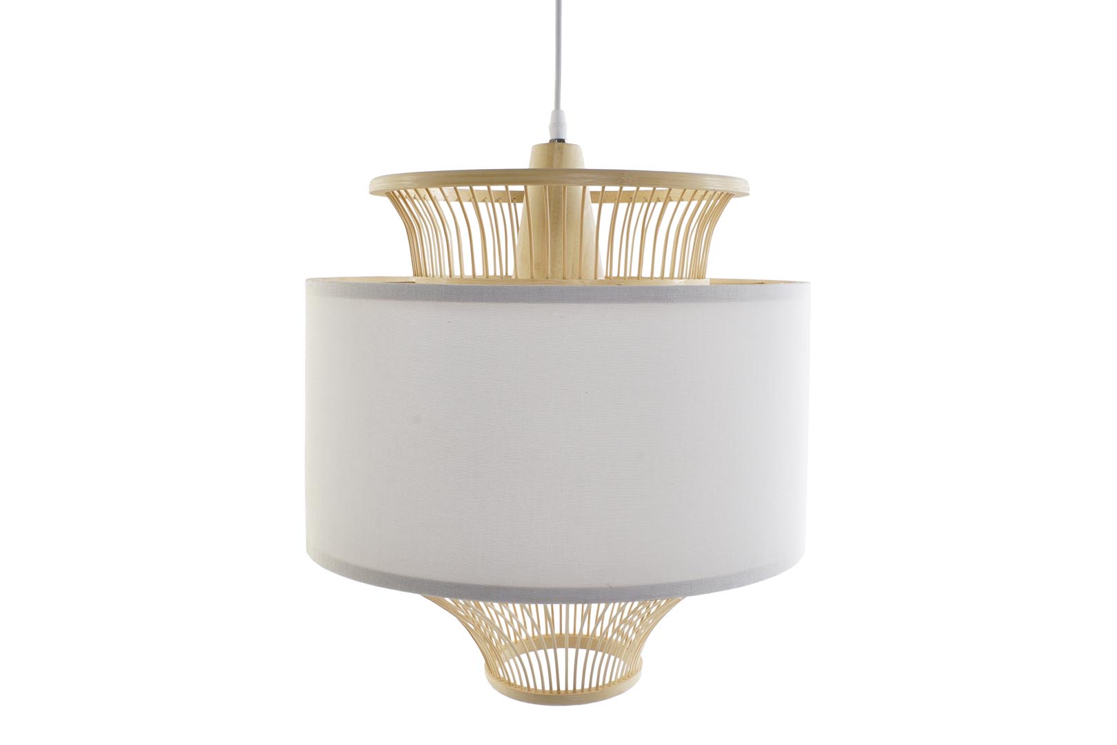 Dekodonia LÁMPARA TECHO BAMBÚ