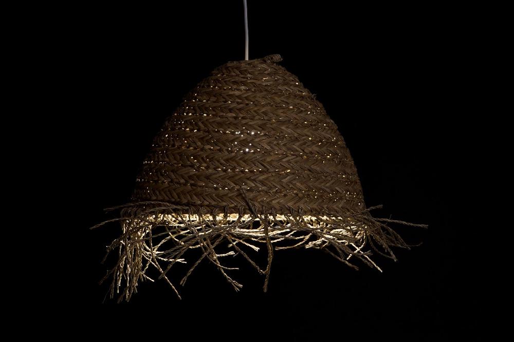 Dekodonia LÁMPARA TECHO FIBRA