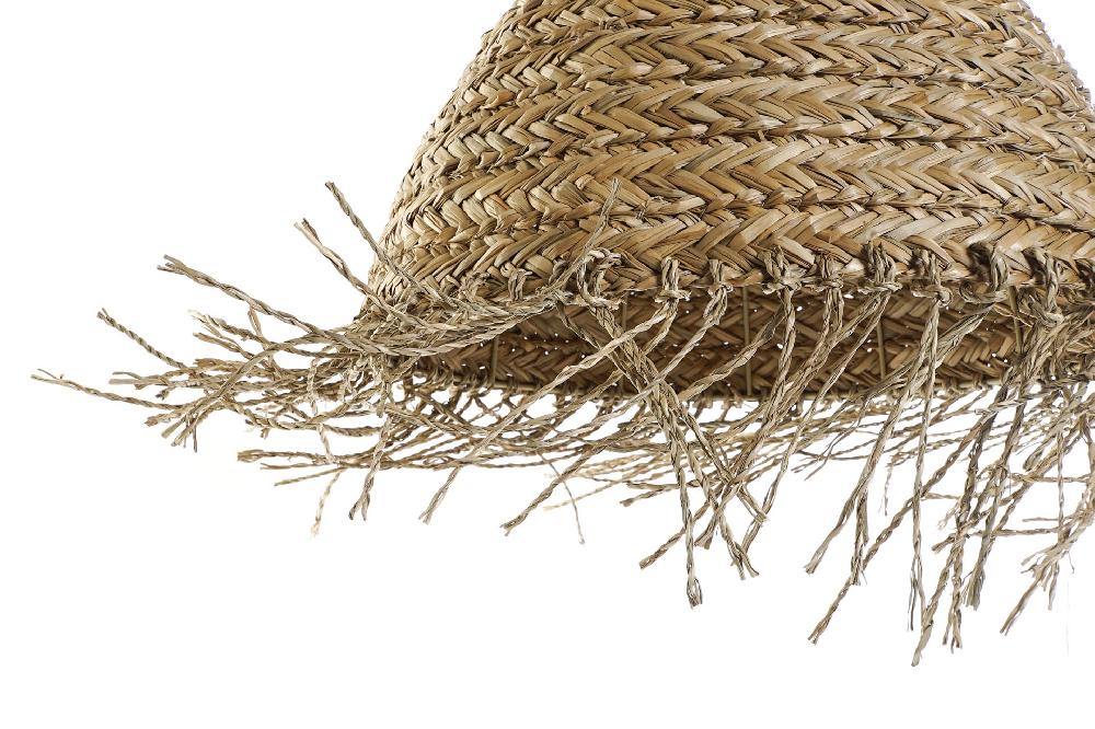 Dekodonia LÁMPARA TECHO FIBRA