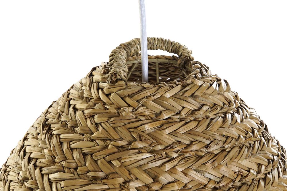 Dekodonia LÁMPARA TECHO FIBRA