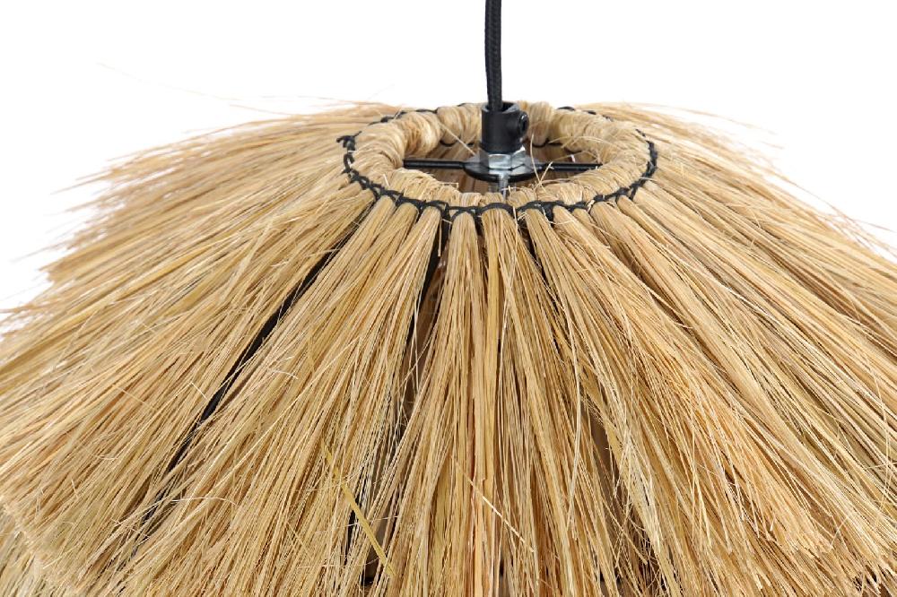 Dekodonia LÁMPARA TECHO JUTE GRANDE