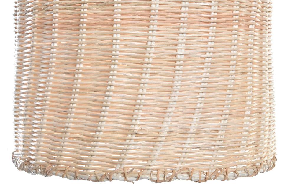 Dekodonia LÁMPARA TECHO RATÁN