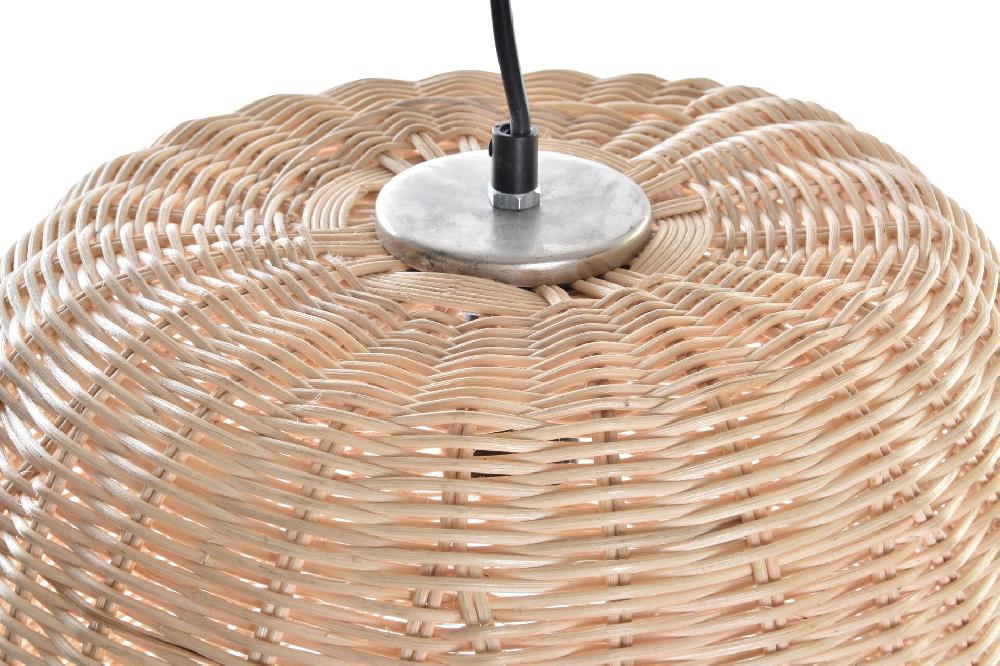 Dekodonia LÁMPARA TECHO RATÁN