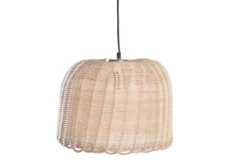 Dekodonia LÁMPARA TECHO RATÁN