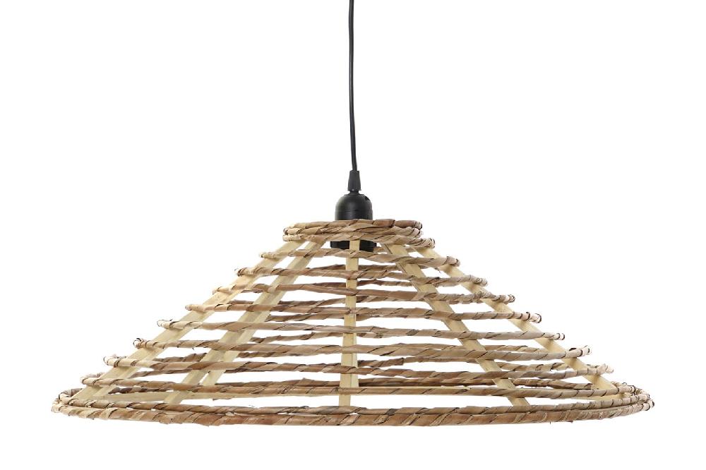 Dekodonia LÁMPARA TECHO RATÁN PEQUEÑA