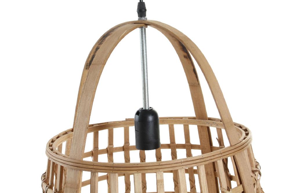 Dekodonia LÁMPARA TECHO RATÁN