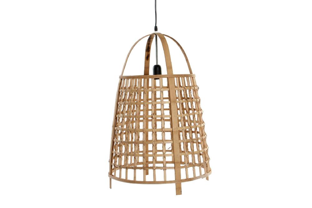 Dekodonia LÁMPARA TECHO RATÁN