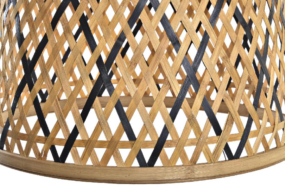 Dekodonia LÁMPARA TECHO RATÁN