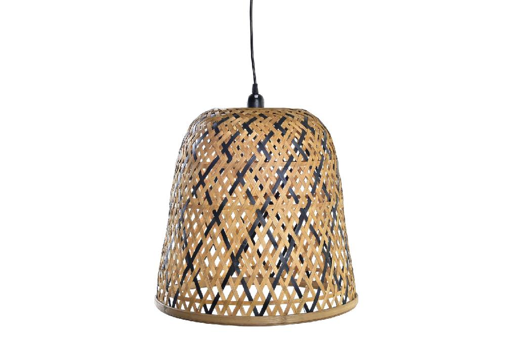 Dekodonia LÁMPARA TECHO RATÁN