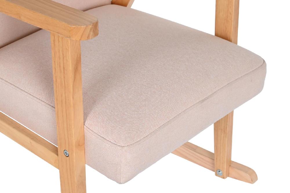 Dekodonia MECEDORA HAYA Y POLIESTER BEIGE