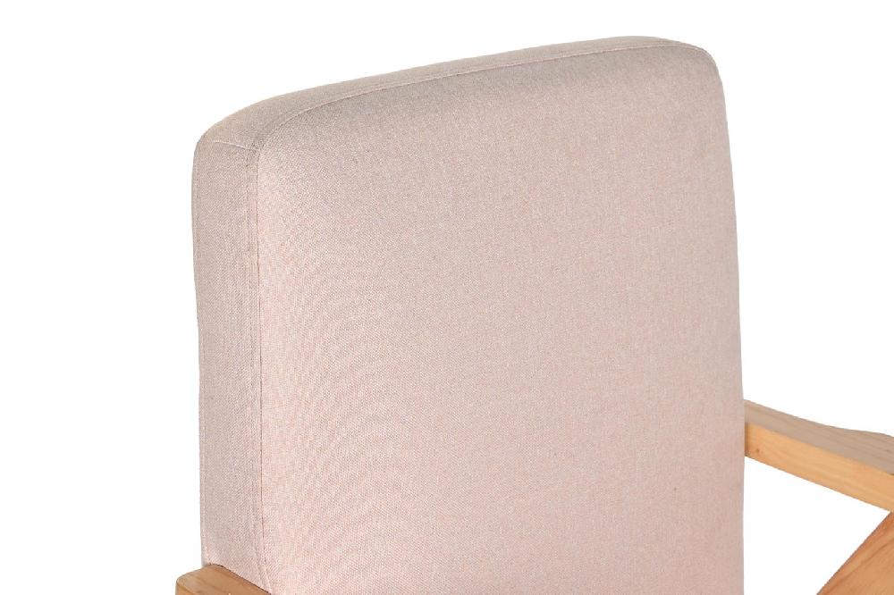 Dekodonia MECEDORA HAYA Y POLIESTER BEIGE