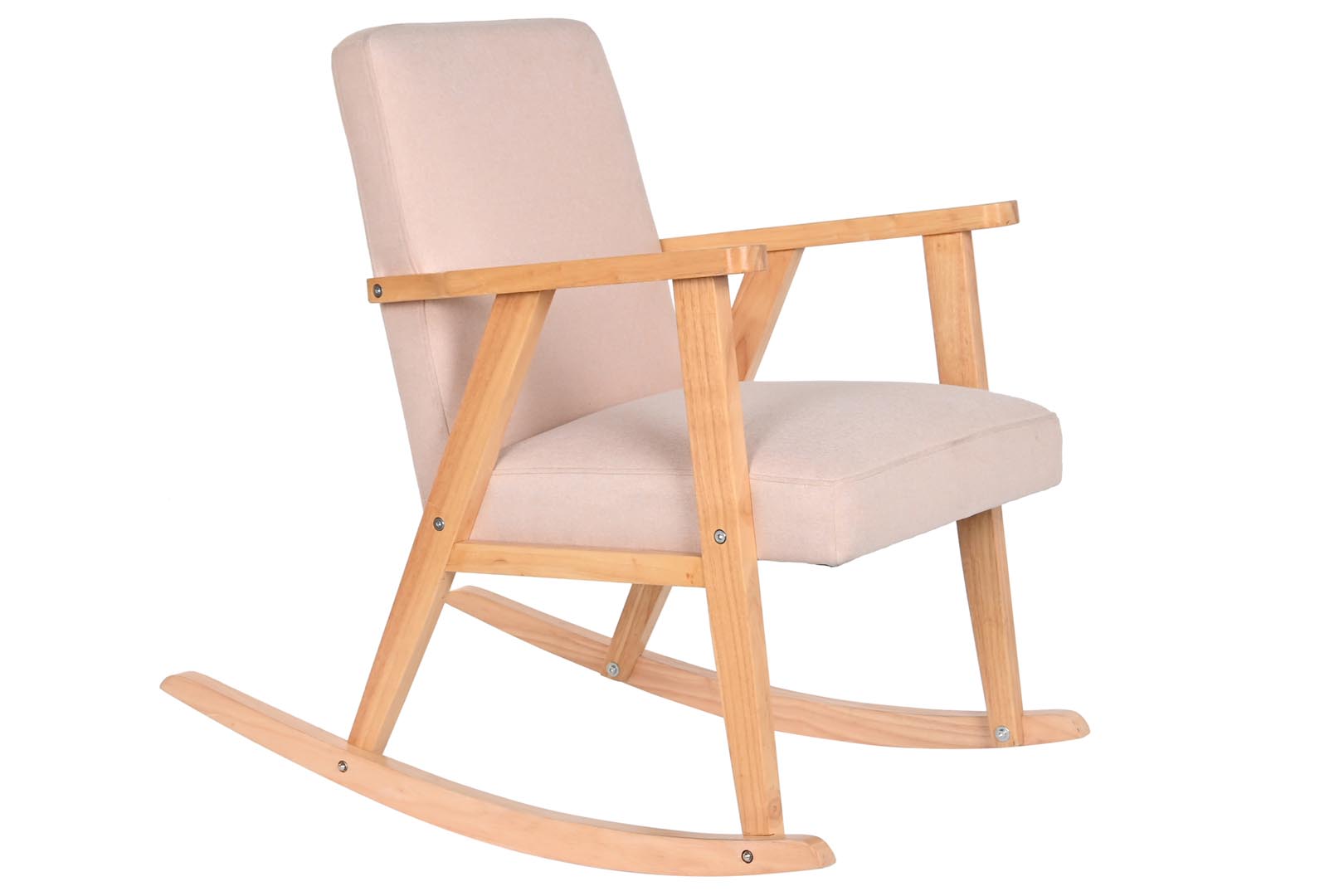 Dekodonia MECEDORA HAYA Y POLIESTER BEIGE