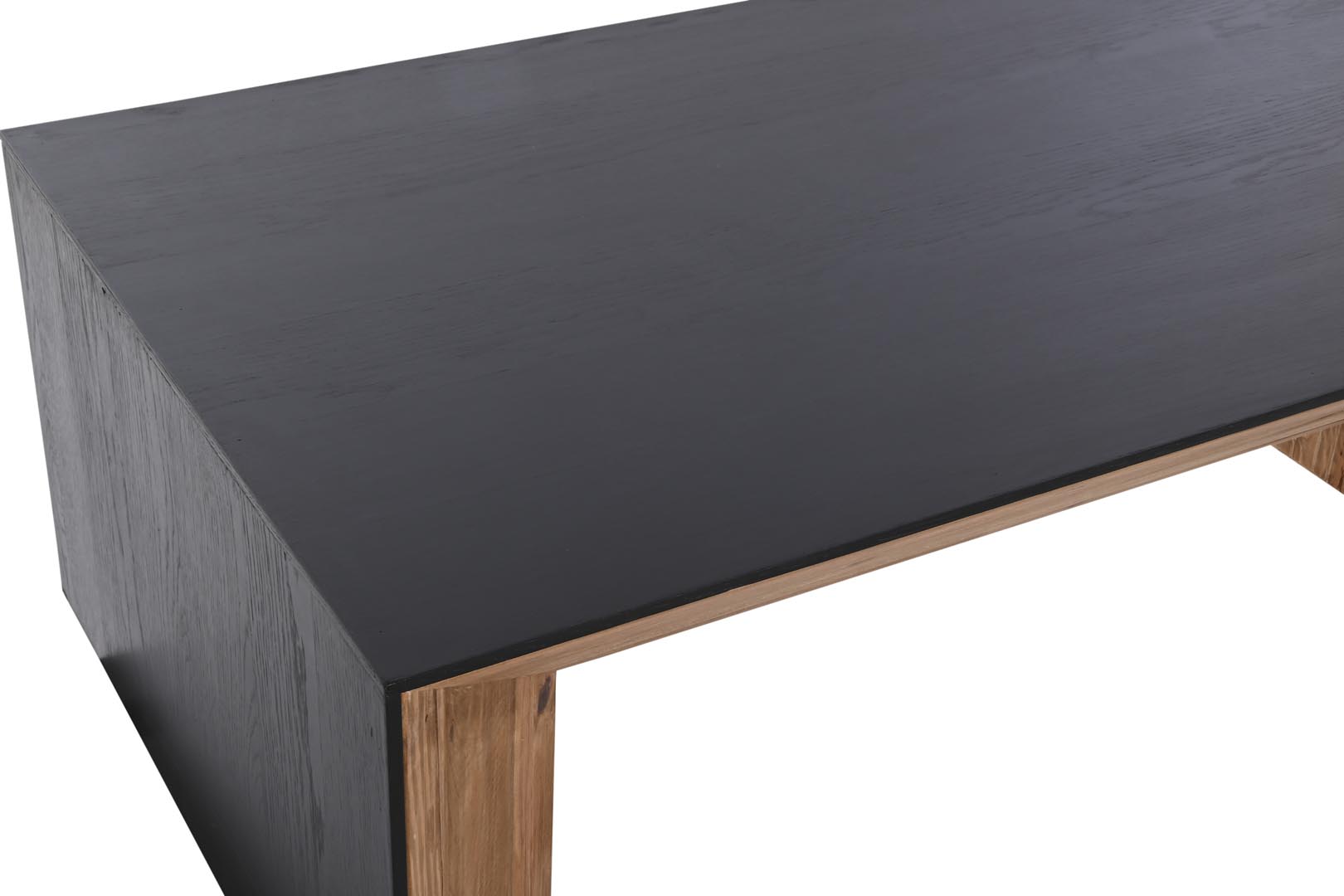 Dekodonia MESA CENTRO MADERA RECICLADA