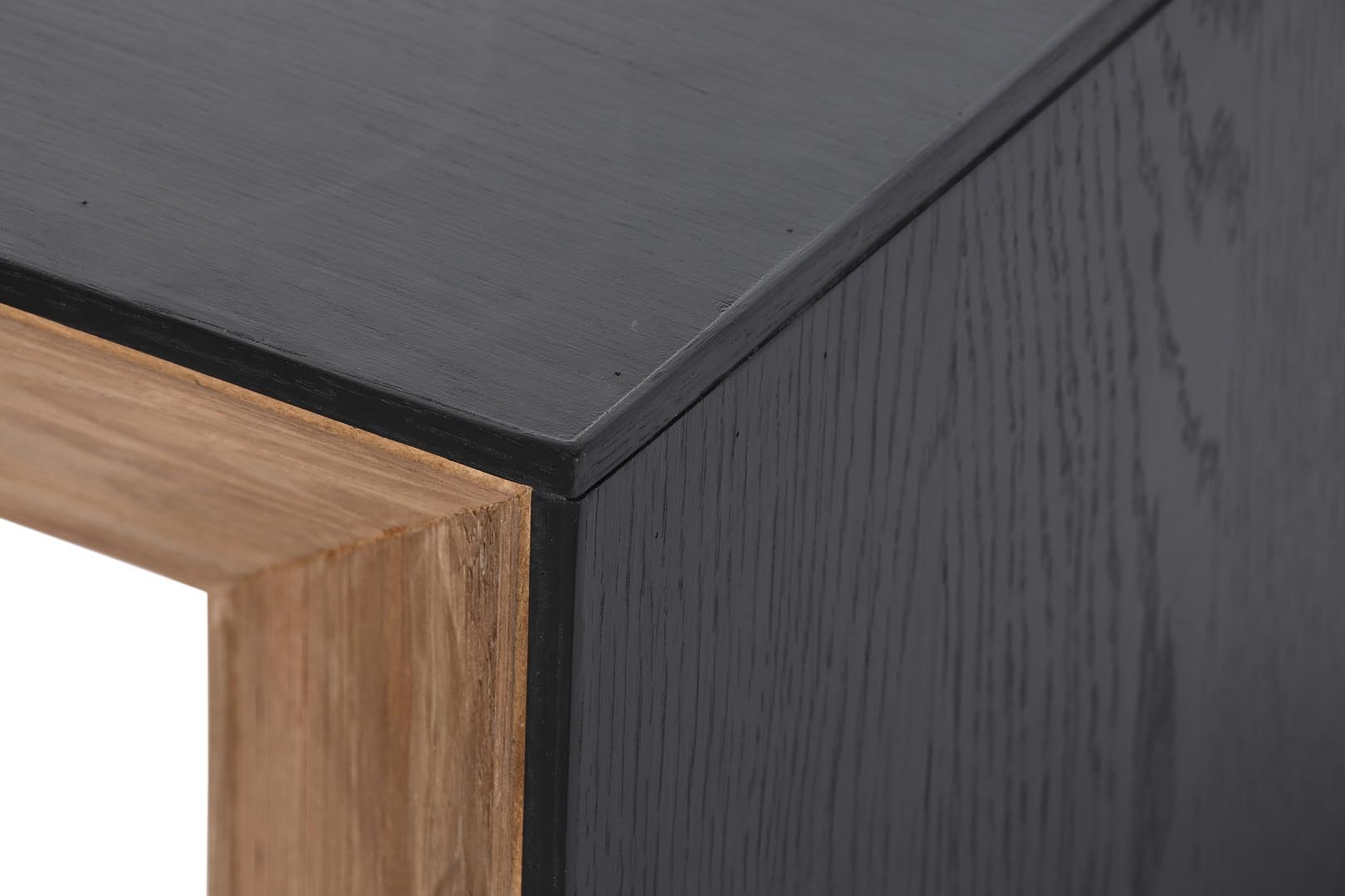 Dekodonia MESA CENTRO MADERA RECICLADA