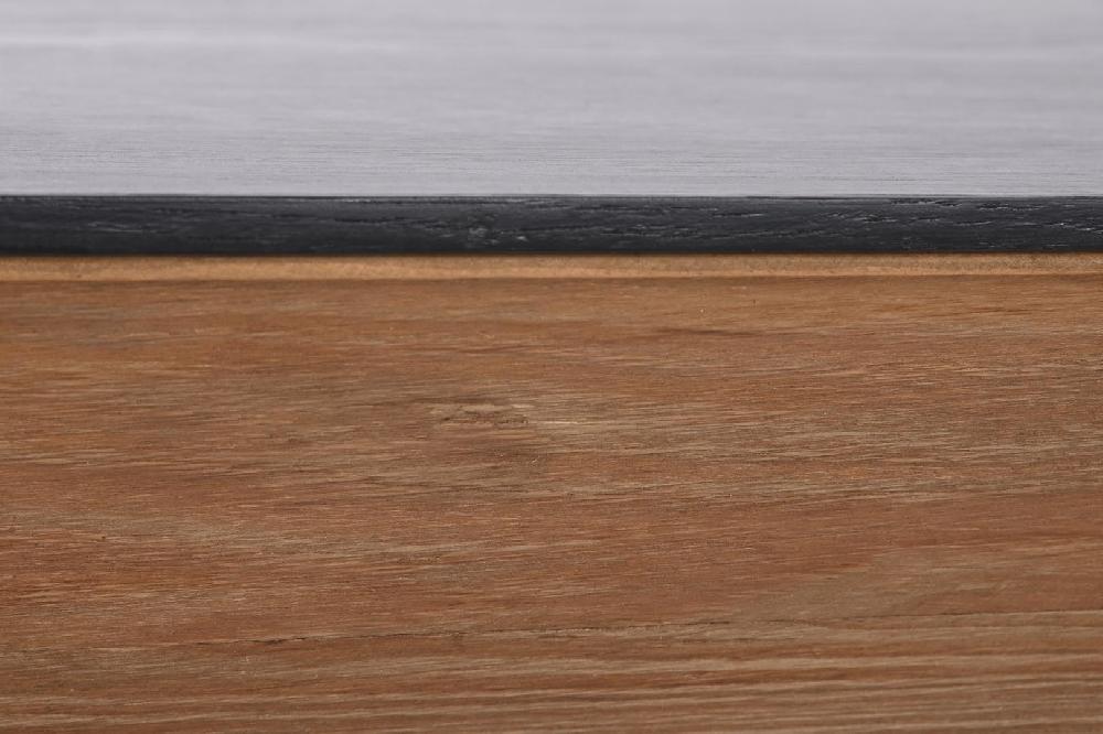 Dekodonia MESA CENTRO MADERA RECICLADA