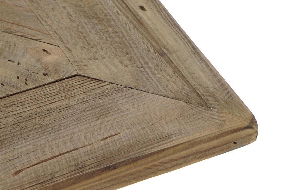 Dekodonia MESA CENTRO MADERA RECICLADA