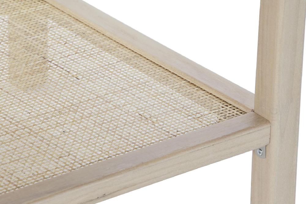 Dekodonia MESA CENTRO PAULOWNIA Y MADERA