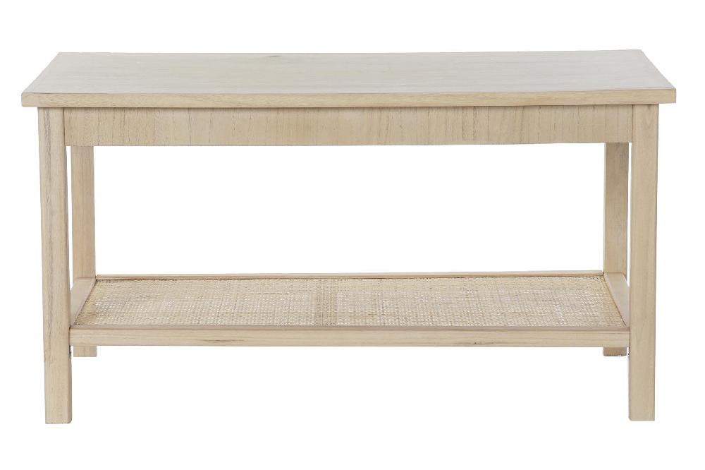 Dekodonia MESA CENTRO PAULOWNIA Y MADERA