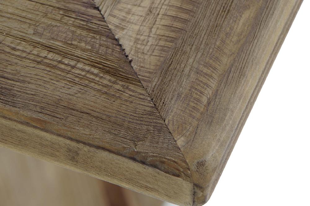 Dekodonia MESA COMEDOR MADERA RECICLADA