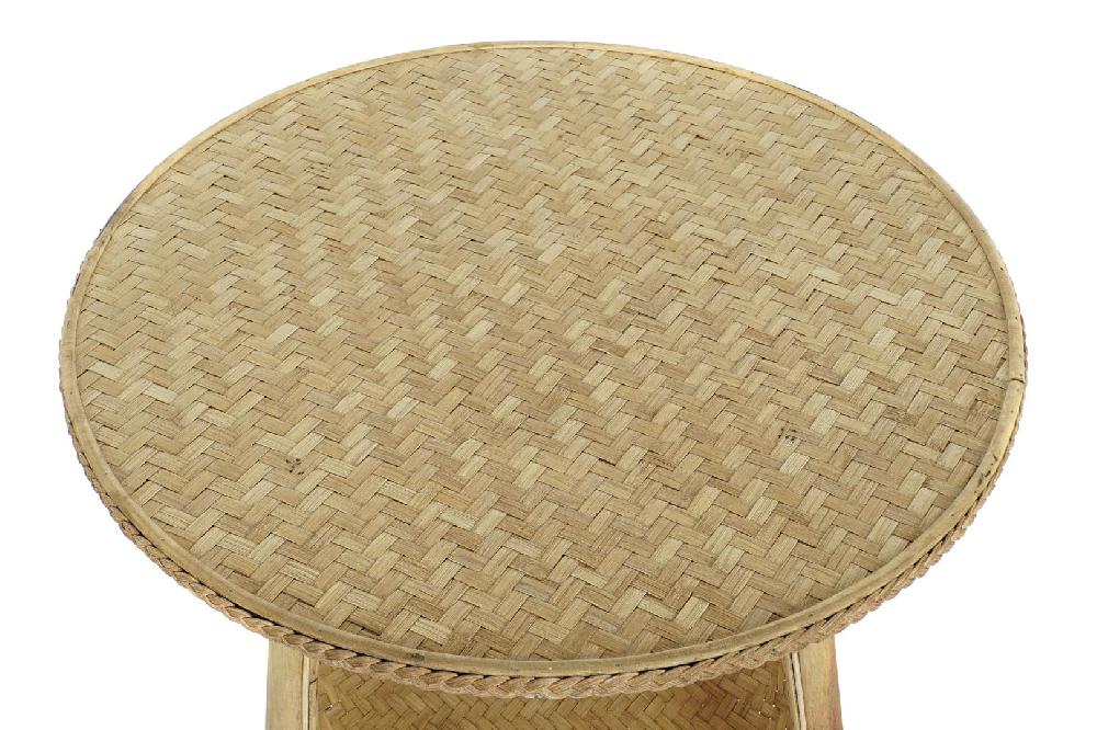 Dekodonia MESITA AUXILIAR BAMBÚ Y RATÁN